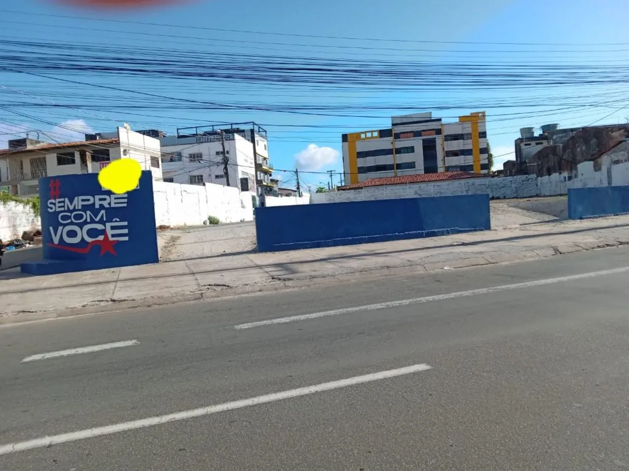 Terreno à venda, 1272 m² por R$ 3.126.350,00 - São Francisco - São Luís/MA