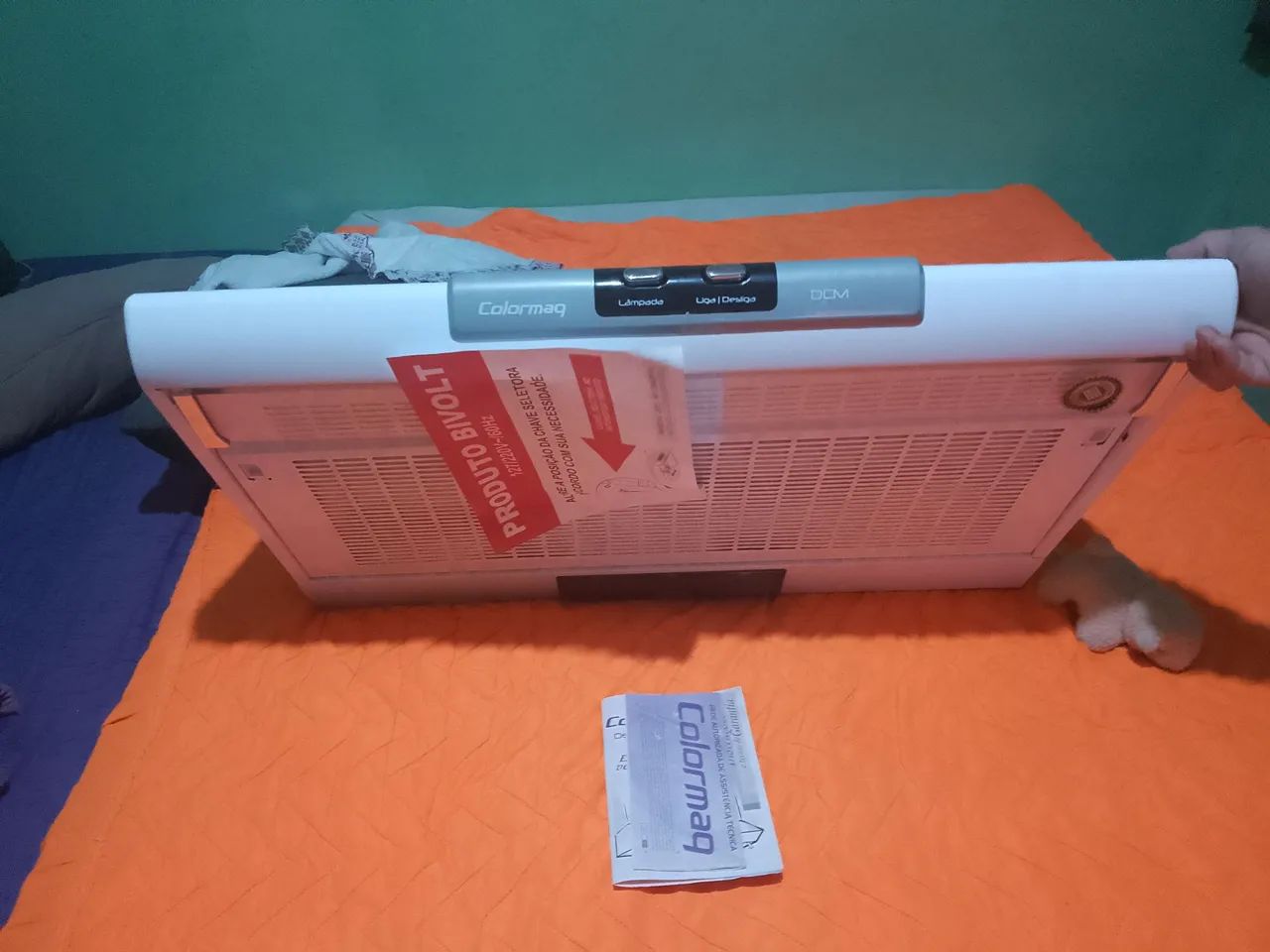 Depurador de Ar  - Foto 2