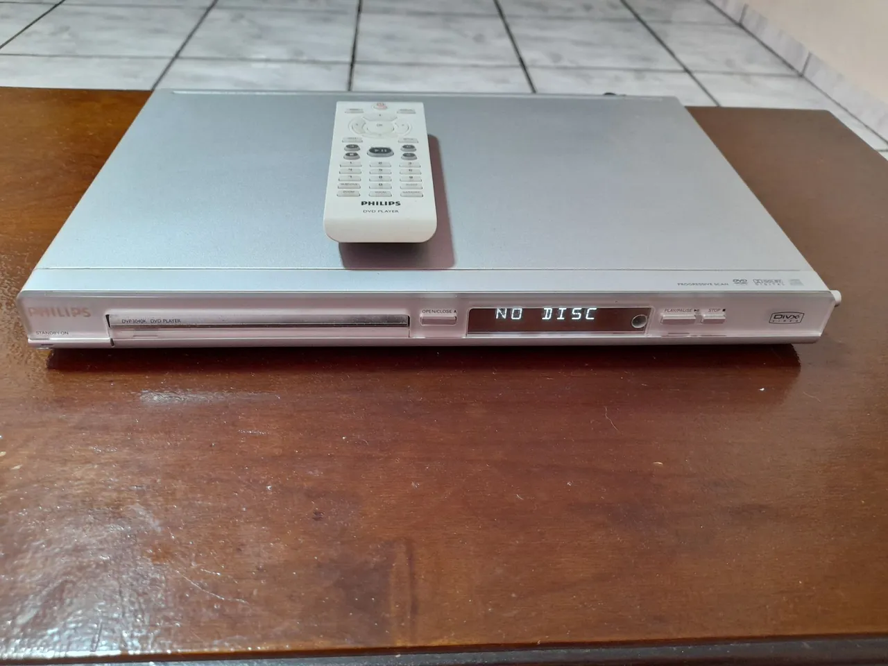 DVD Philips