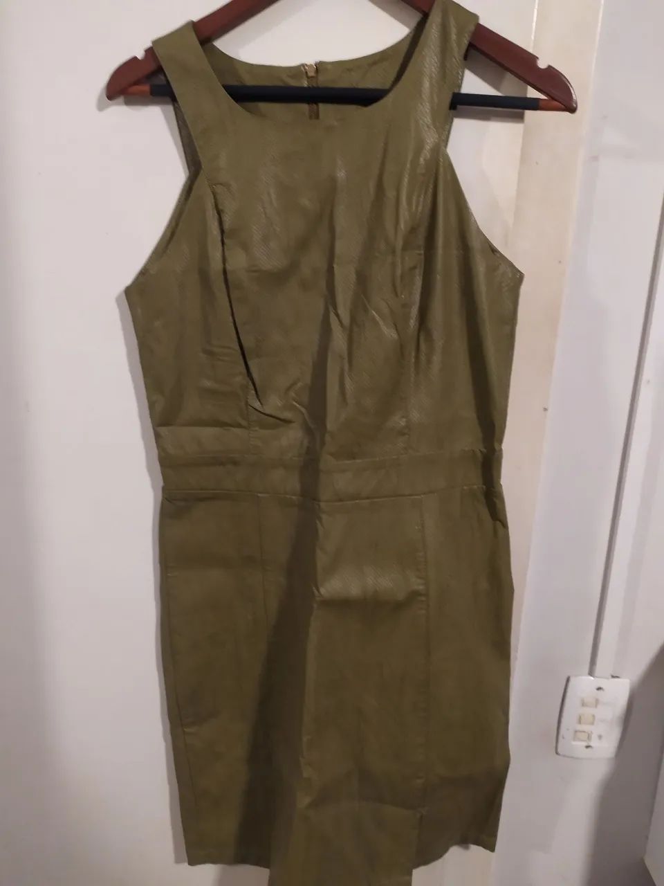 Vestido verde M