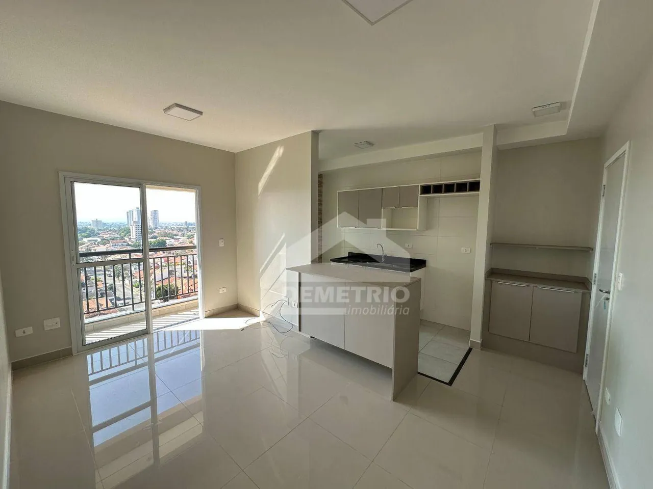 Apartamento em Taubaté - 2 Dormitórios, Suíte e Lazer Completo - Cyan Boulevard das Águas