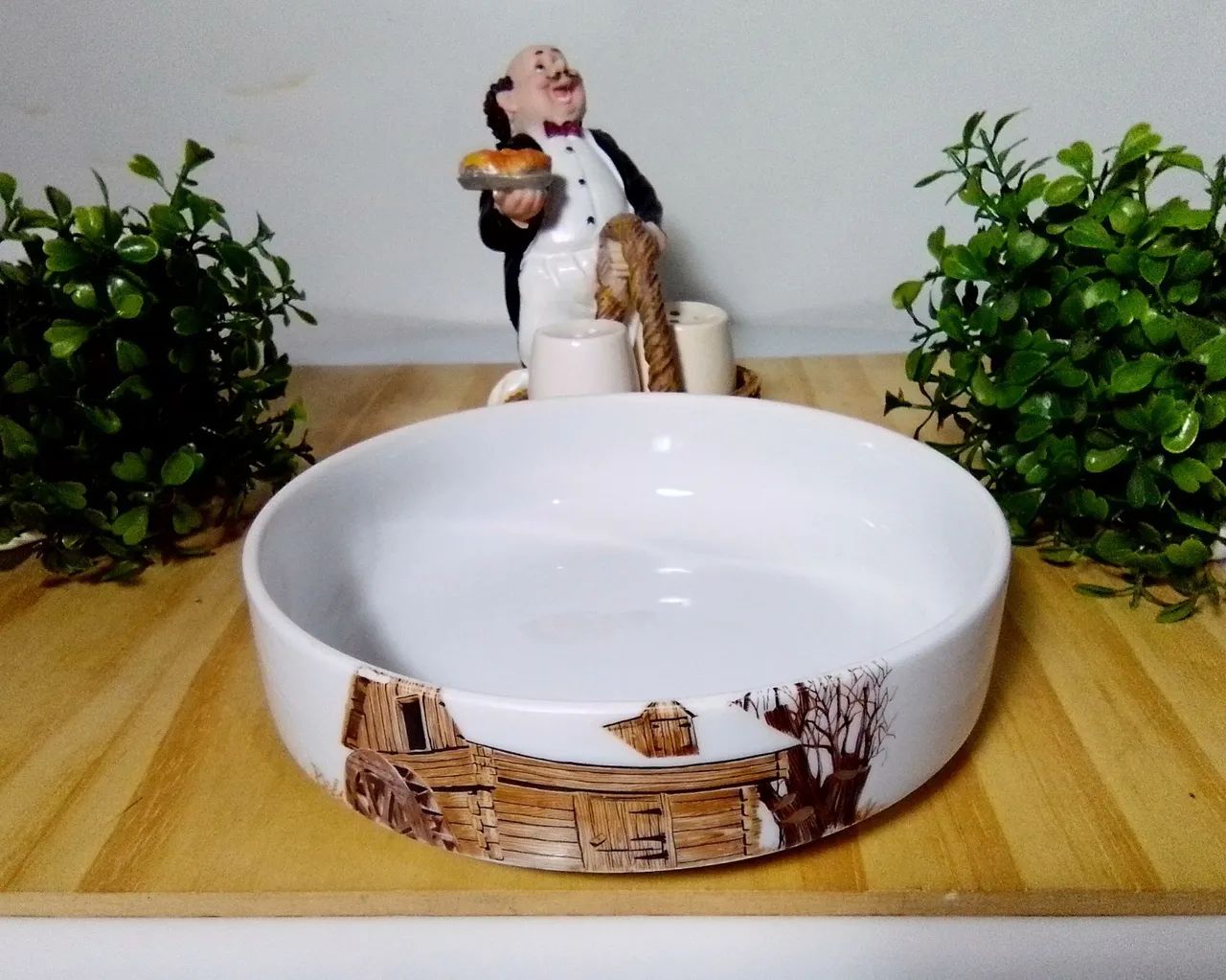 Tigela Vera Cruz Reposição - Linha Empilhável  - Foto 2