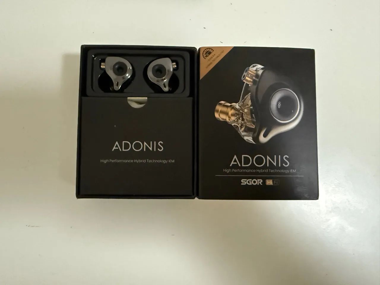 Fones de Ouvido Sgor Adonis - Foto 2