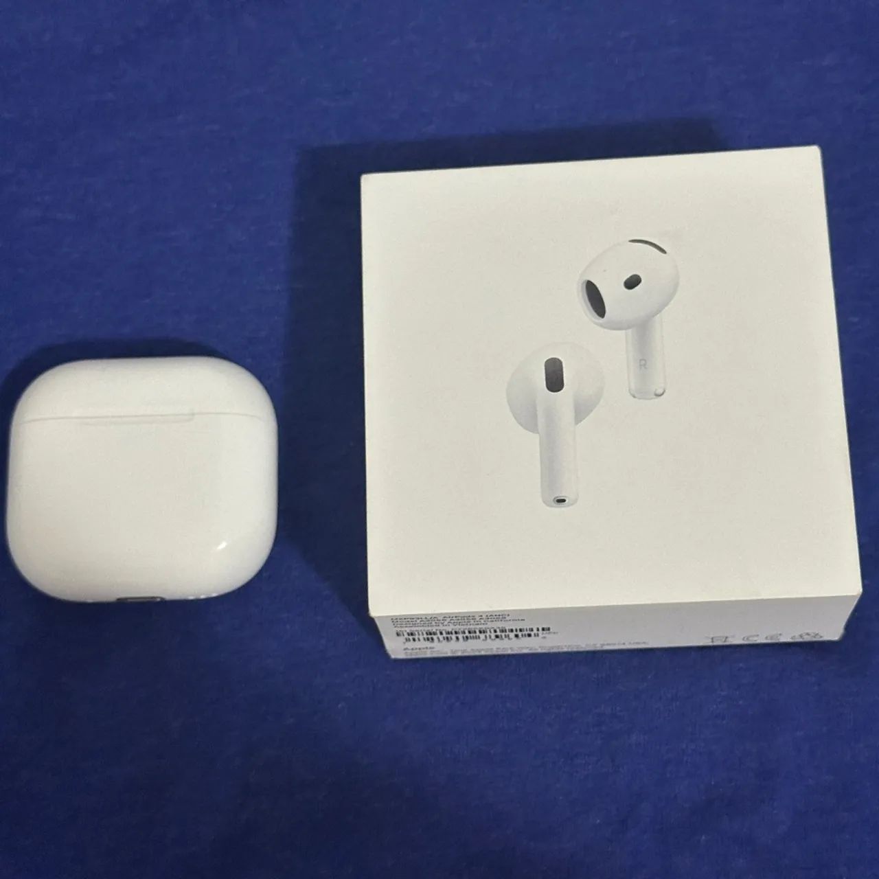 AirPods 4 (com Cancelamento Ativo de Ruído) - Foto 4