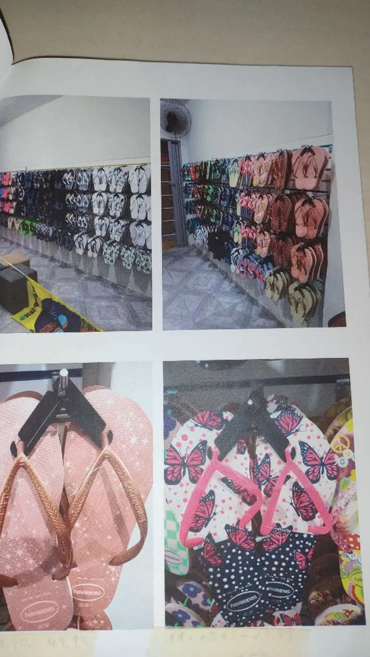 Chinelo havaianas