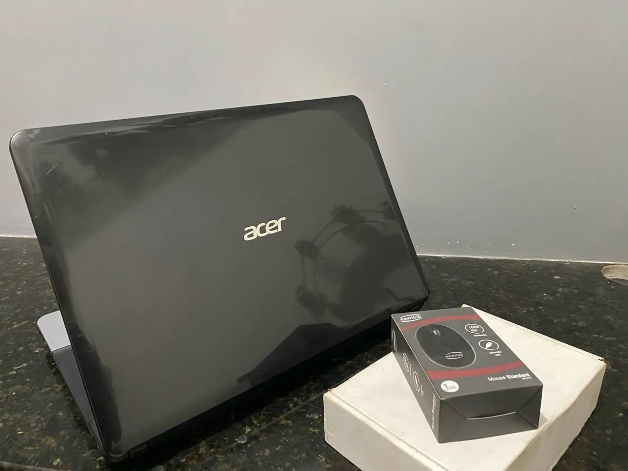Notebook Acer aspire / i3 - ssd - bateria nova  - Foto 3