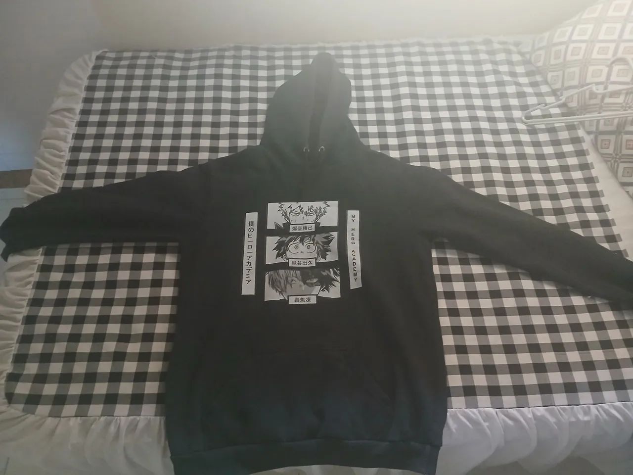 Camiseta My Hero Academia