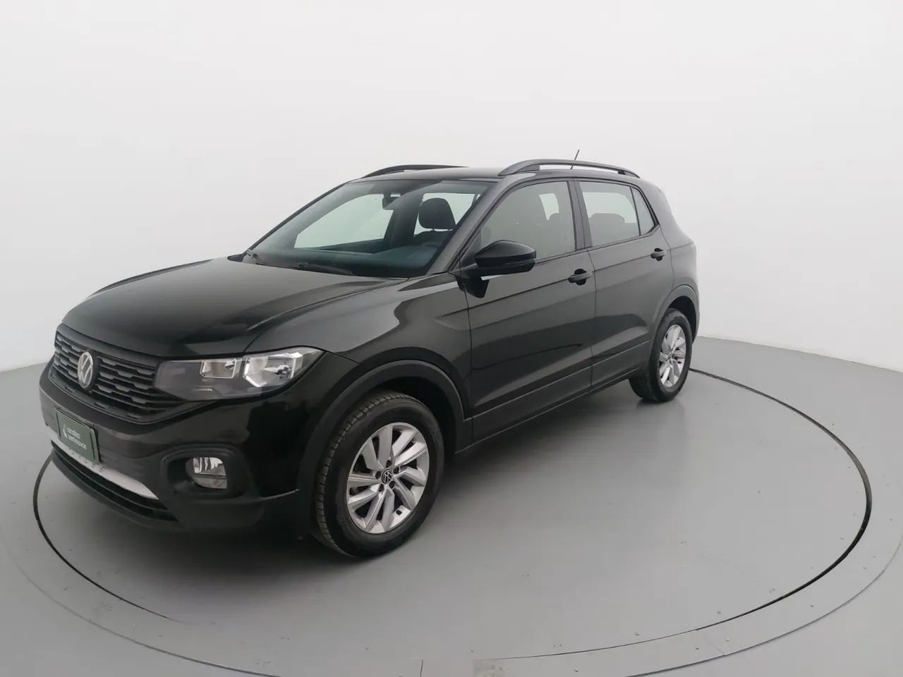 Volkswagen T-cross 2023 1.0 200 tsi total flex automático