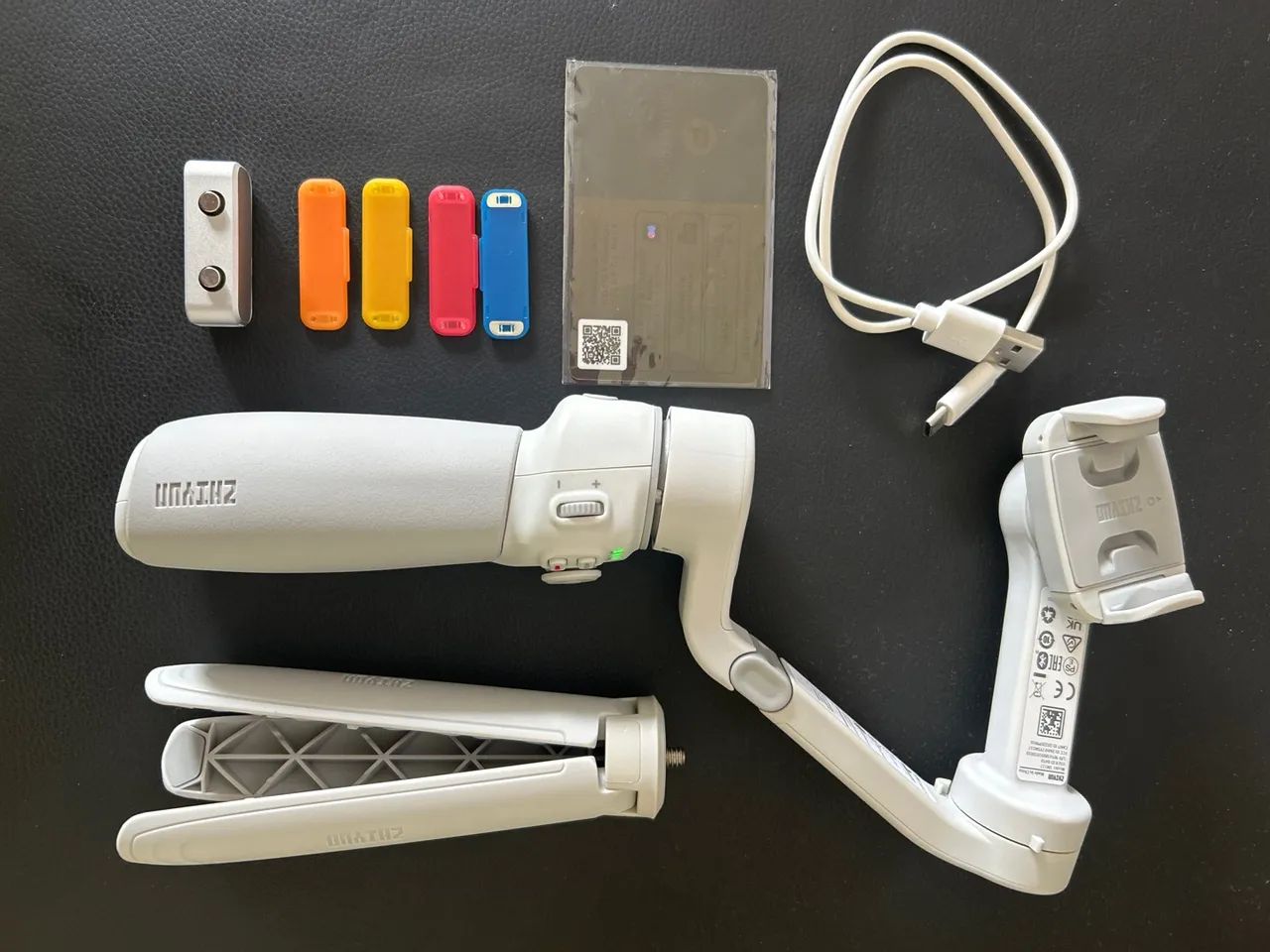 Estabilizador Celular Zhiyun Smooth-q4 Combo