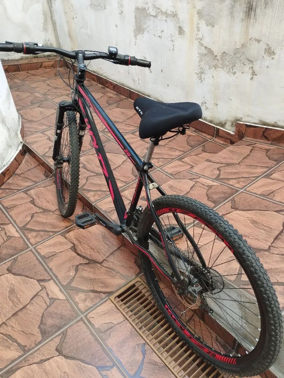 Bicicleta Aro 29 GTS M1