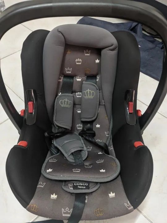 Bebê conforto pra vender Ligeiro.