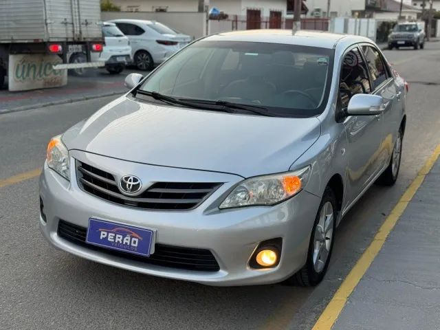 Toyota Corolla XEI 2.0 Flex 16V Aut. 2014 - Foto 2