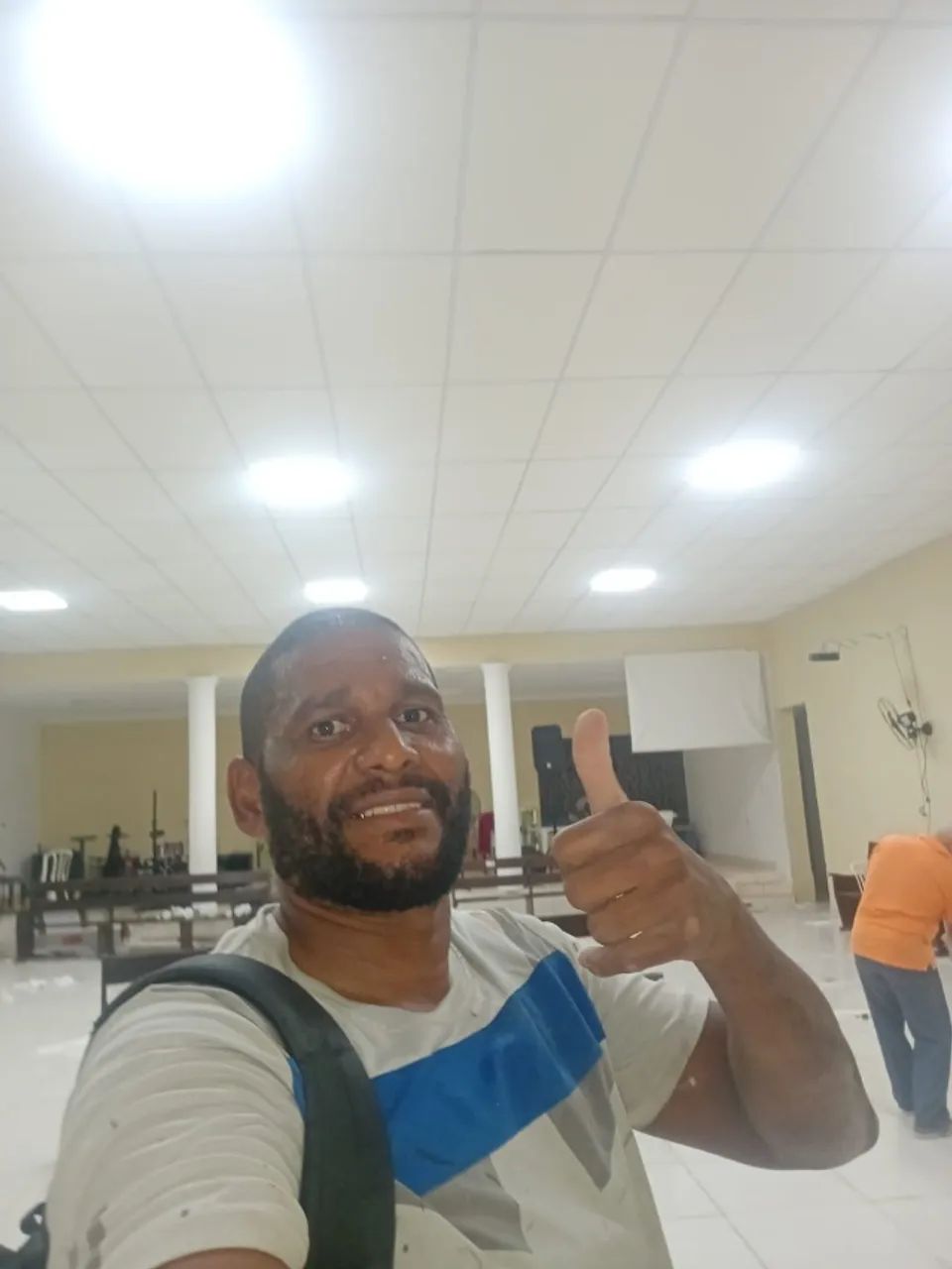 Teto Forro Removivel EPS Isopor - Foto 5