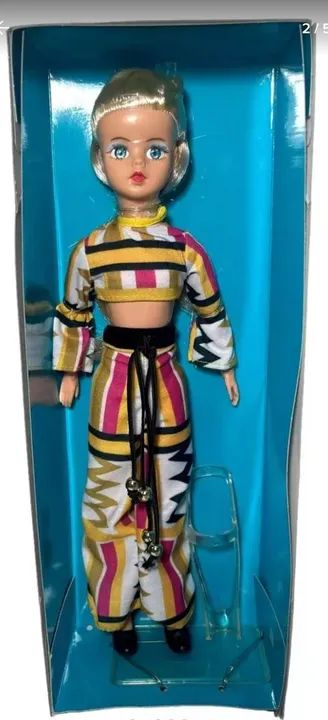 Boneca Susi Estrela Clássica Era do Disco - Coleção - Foto 4