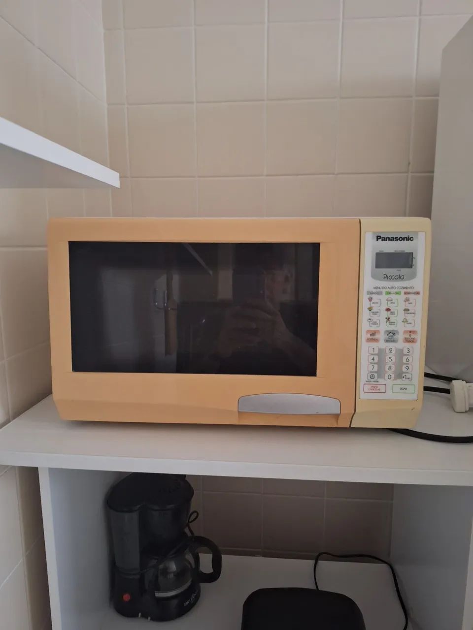 Micro-ondas Panasonic Piccolo