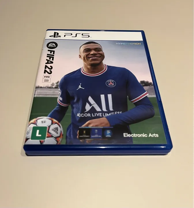 Jogos de futebol e tiro para PlayStation 4 e 5