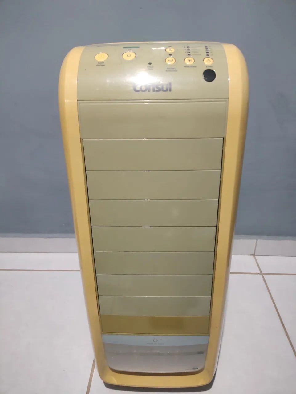 Climatizador consul 220v