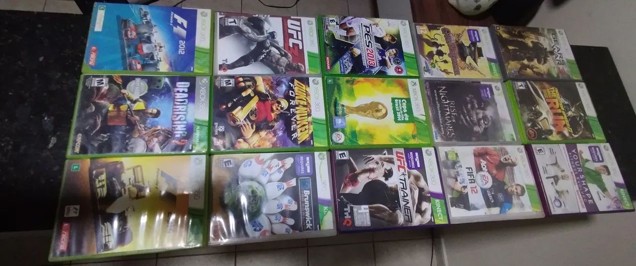 Jogos Xbox 360 - Foto 3