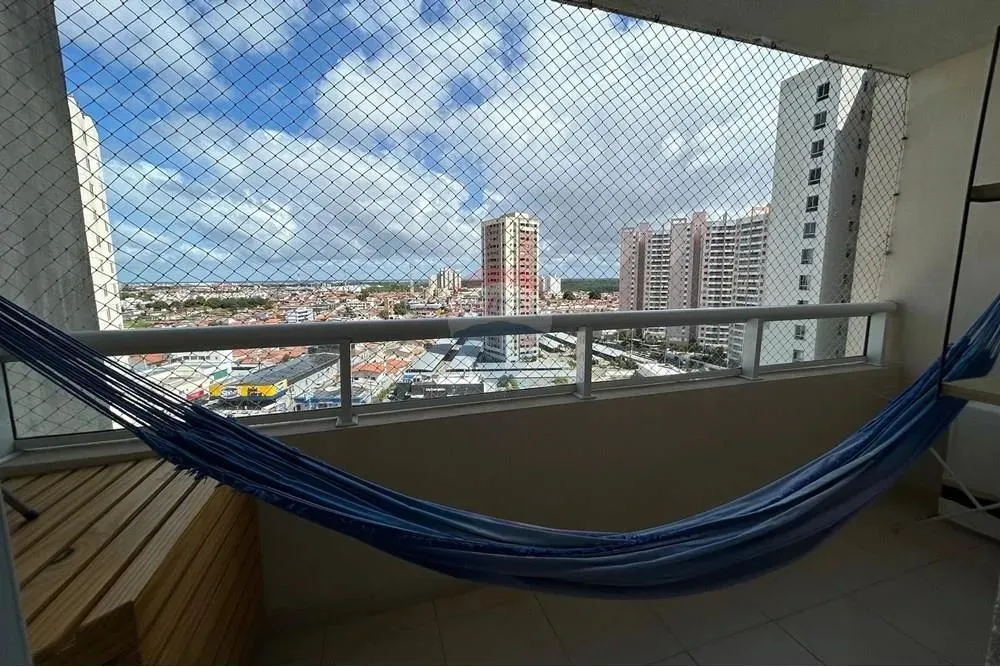 Apartamento com três quartos, suite Condomínio Sttilo Club Residence