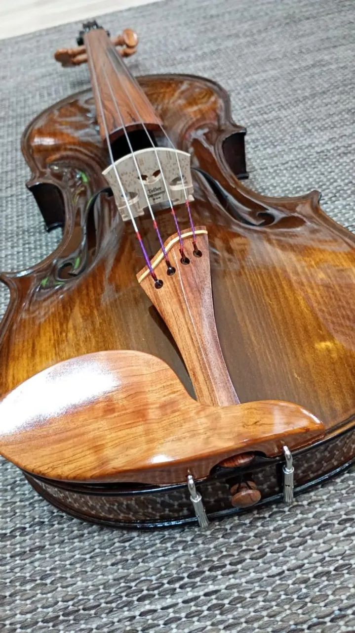 Viola Rolim Orquestra 40  - Foto 2