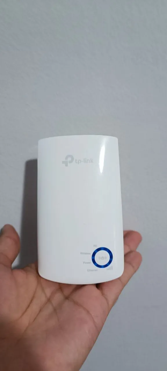 Repetidor de Sinal Wi-Fi TP-Link