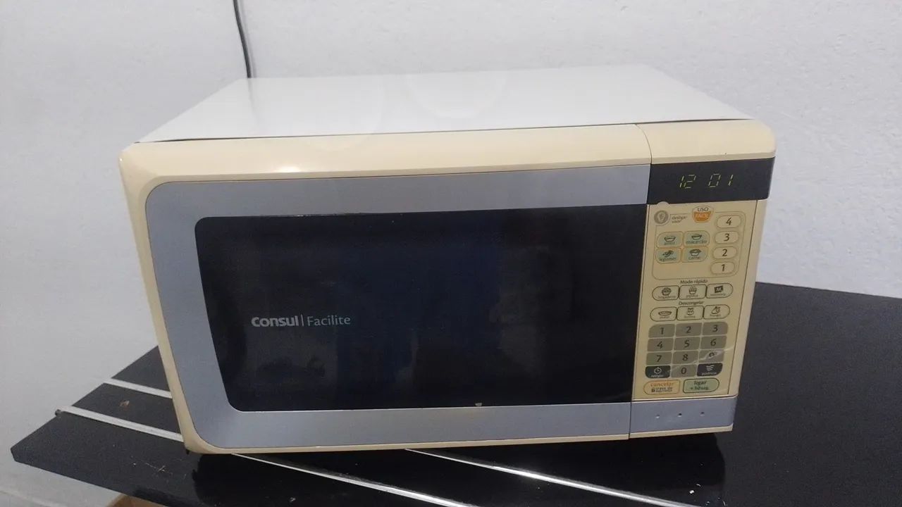 Micro-ondas Consul Facilite