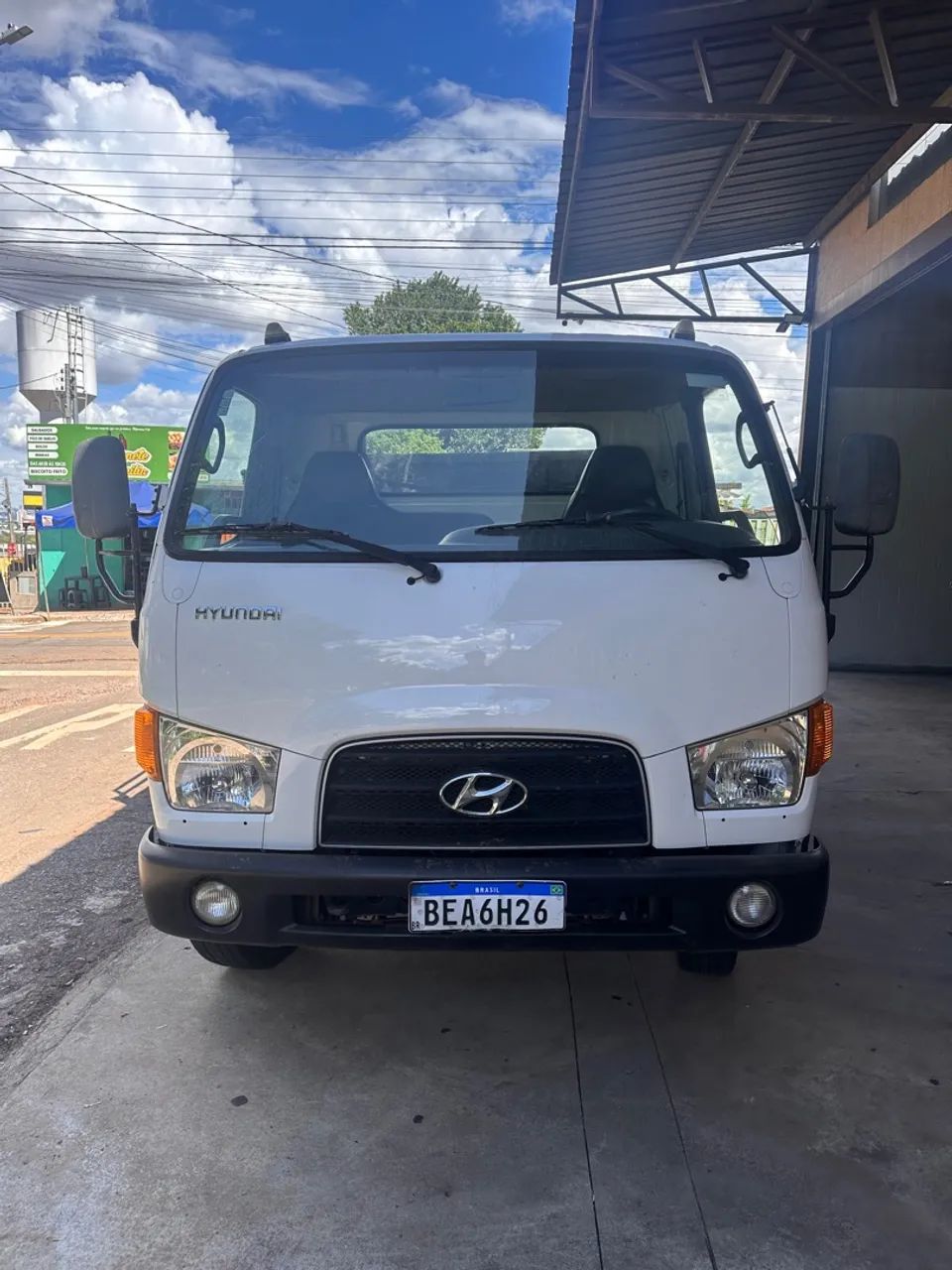 Hyundai HD 80 ano 2020/2021 - Foto 4