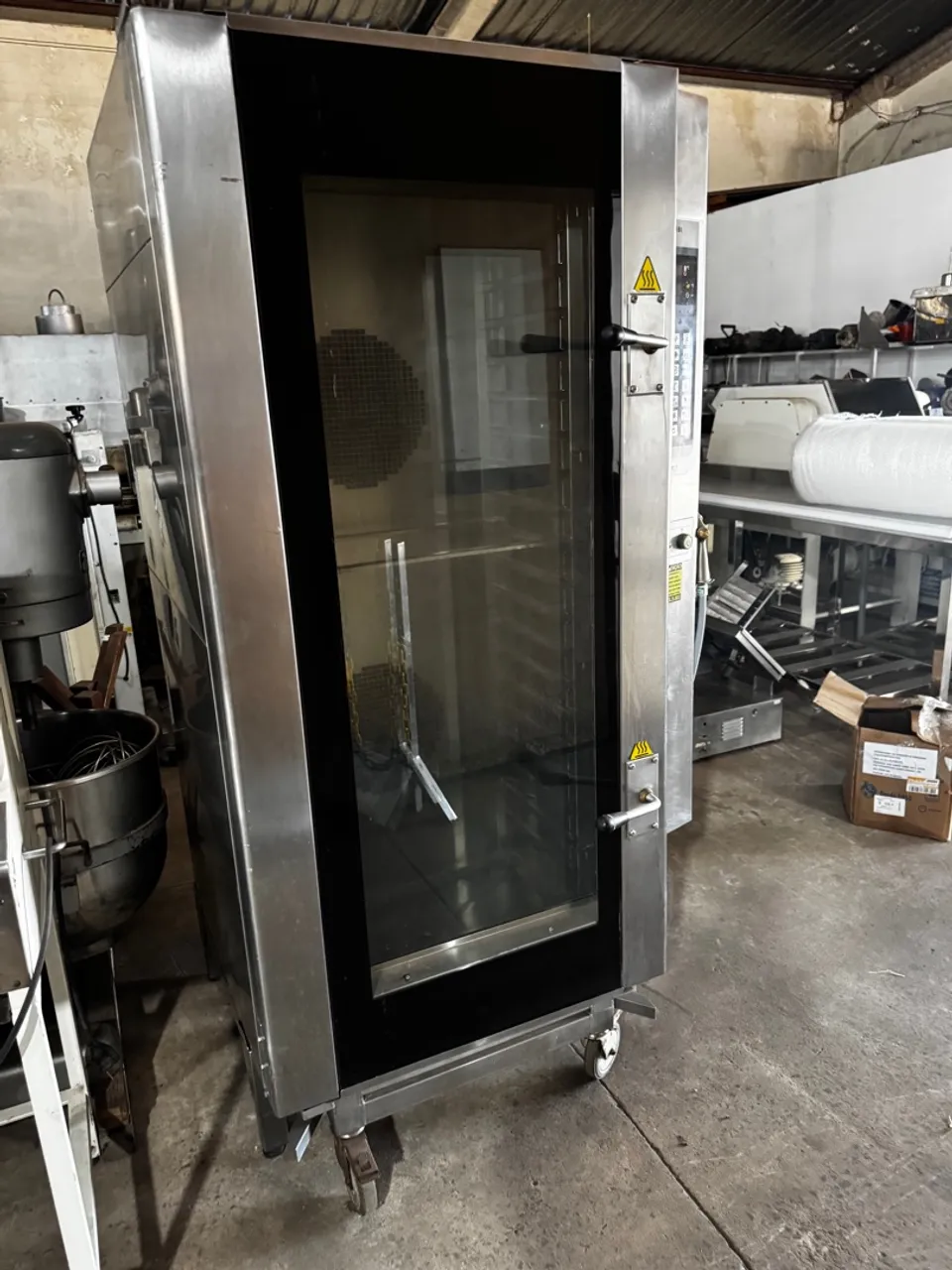Vendo Forno combinado 20gns a gás