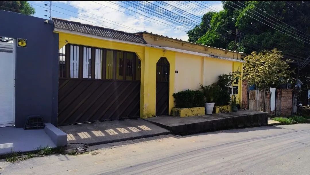 Foto - Manaus - Zumbi dos Palmares