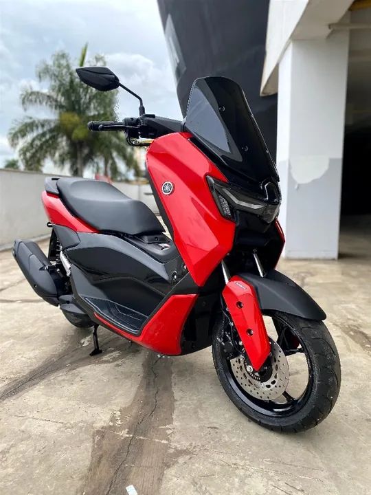 Nmax Connected ABS 25/25!! Emplacamento + Capacete Grátis!                    - Foto 3