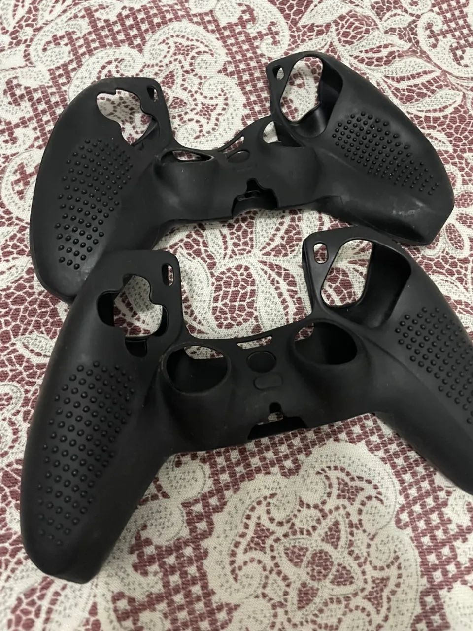 Capa de silicone dualsense ps5 - Foto 2