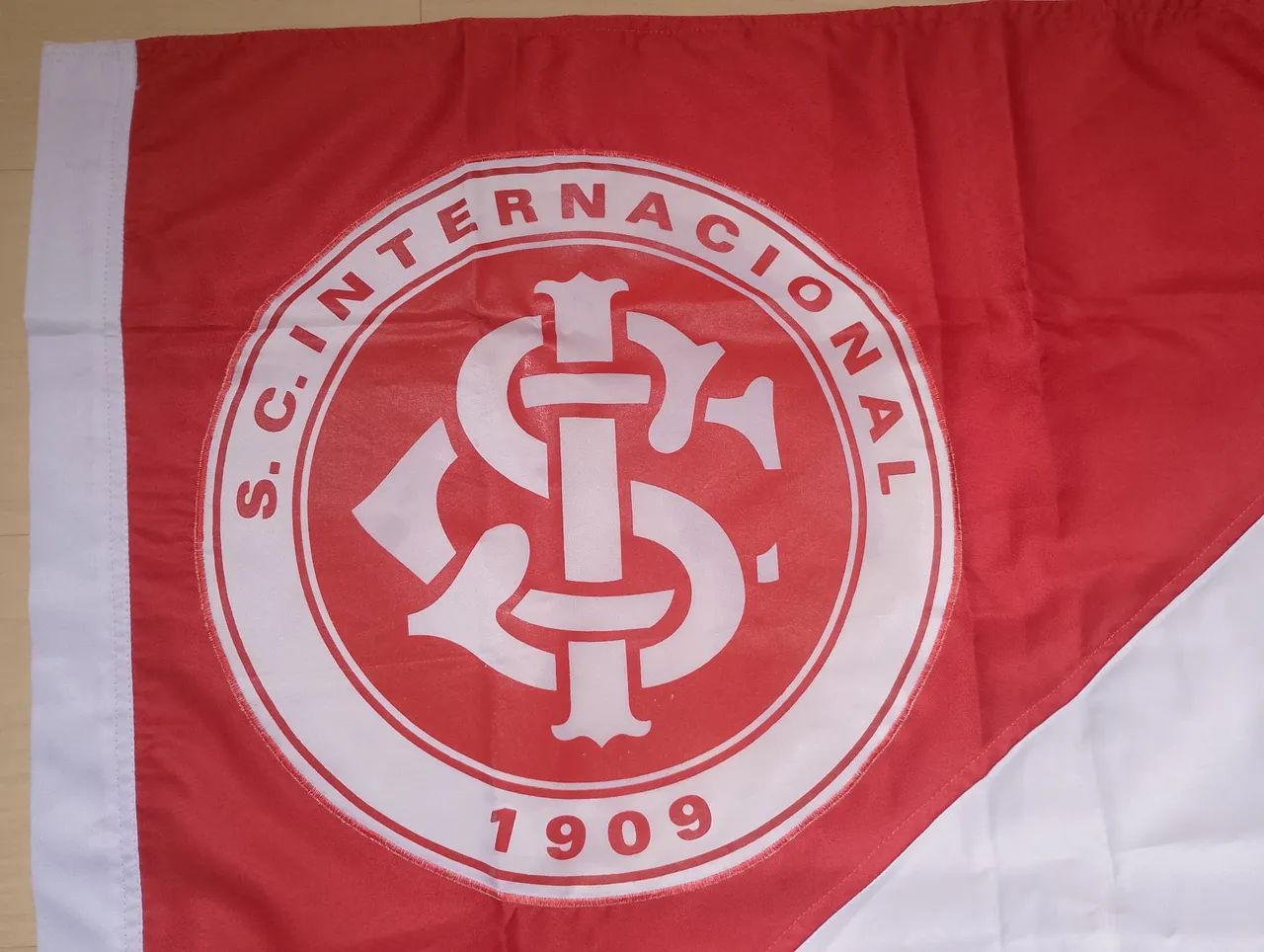 Bandeira SC Internacional - Dupla face - Foto 3