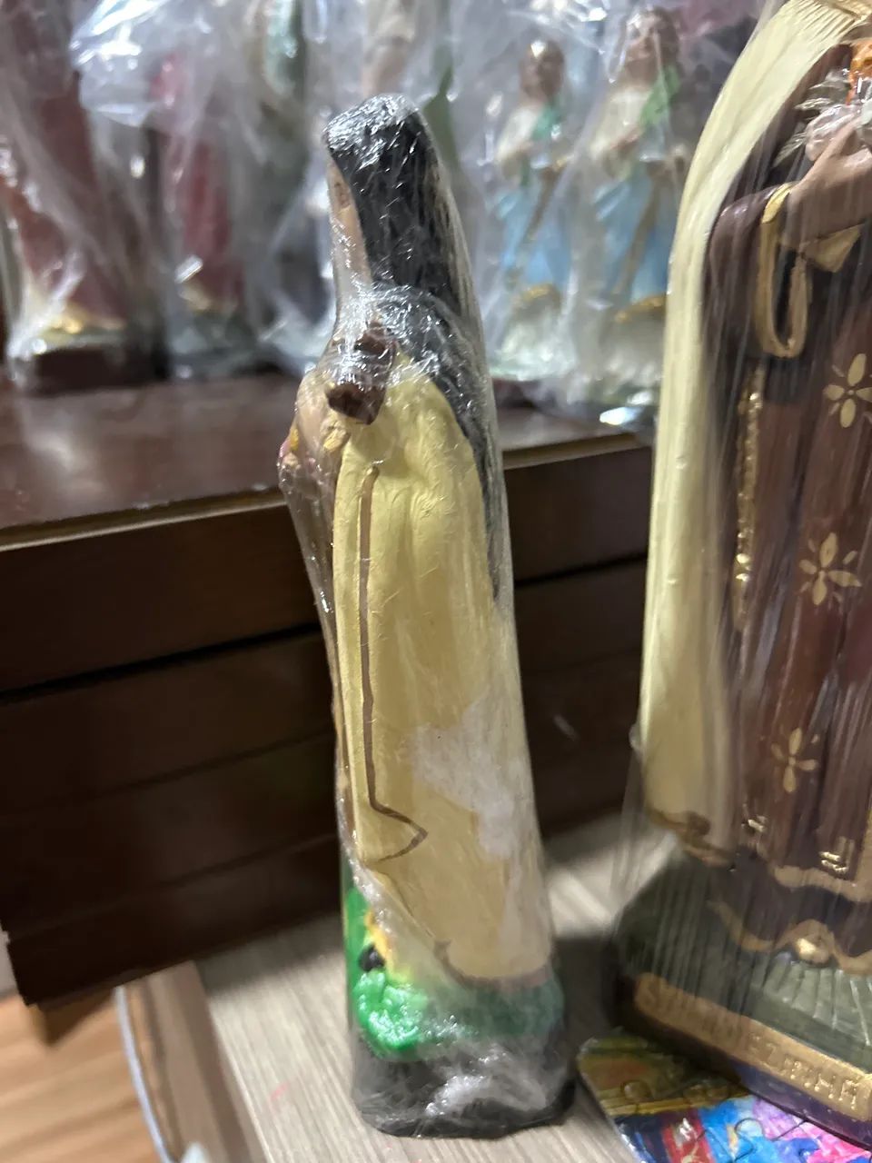 Santa Terezinha com 21cm - Foto 2