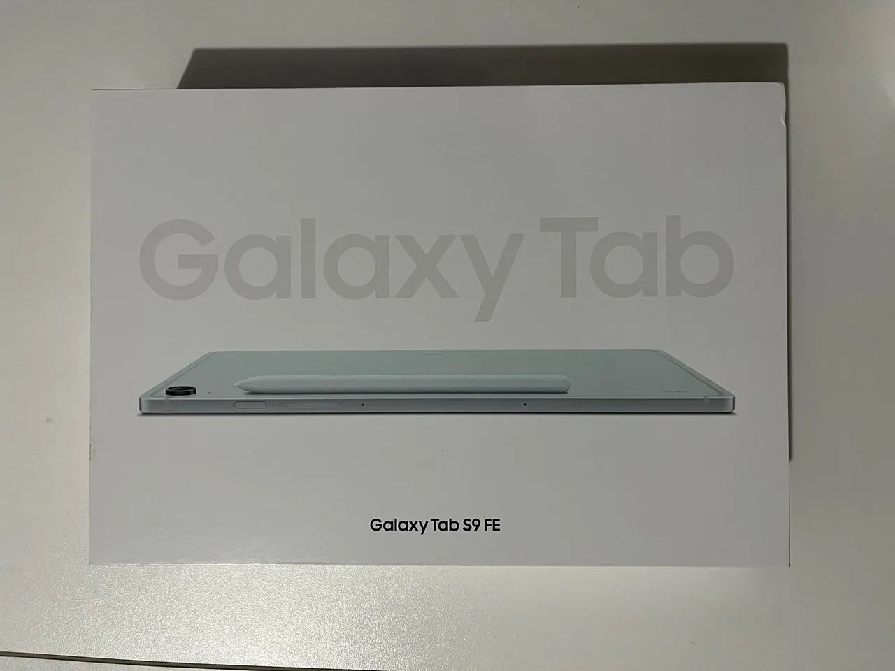 Tablet Samsung S9 FE - Foto 4