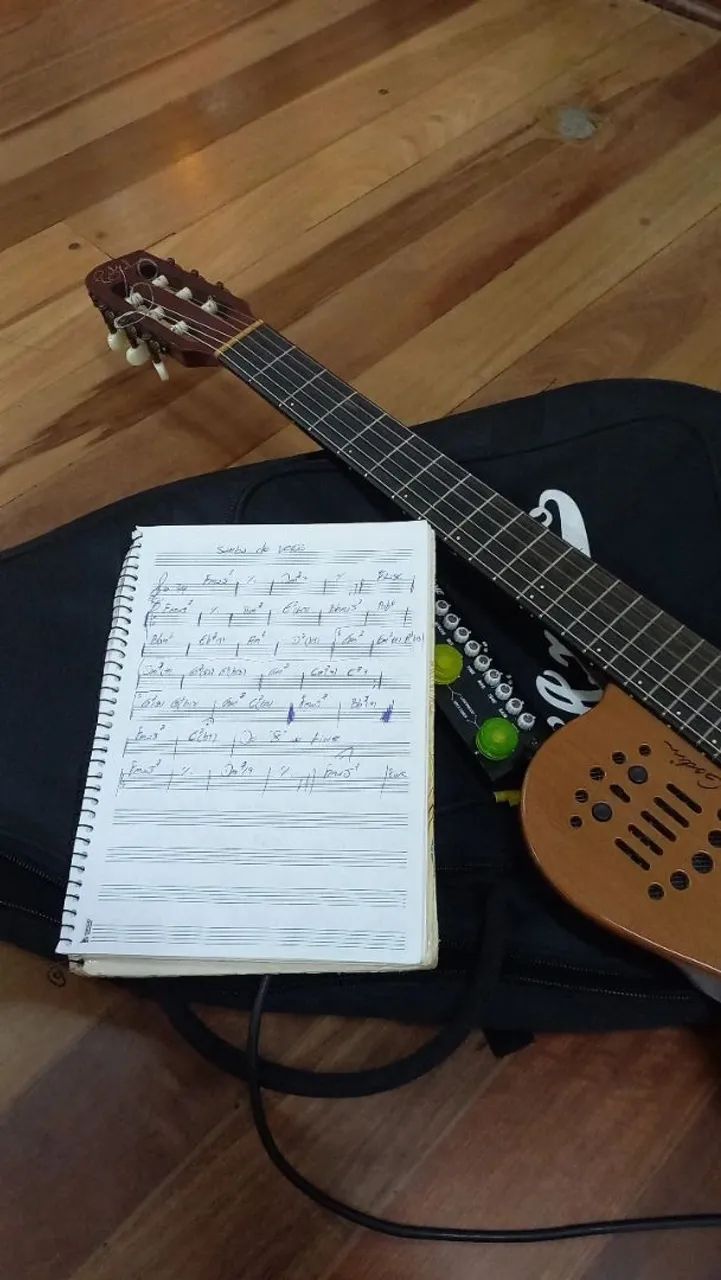 Aulas de Música 