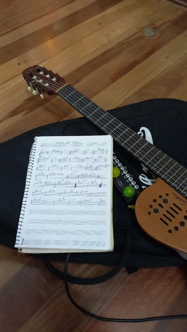 Aulas de Música
