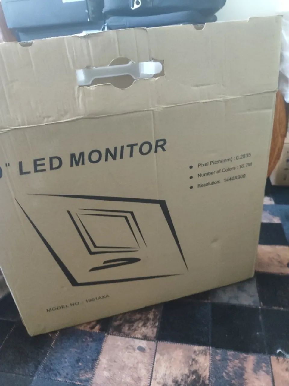 Monitor Login