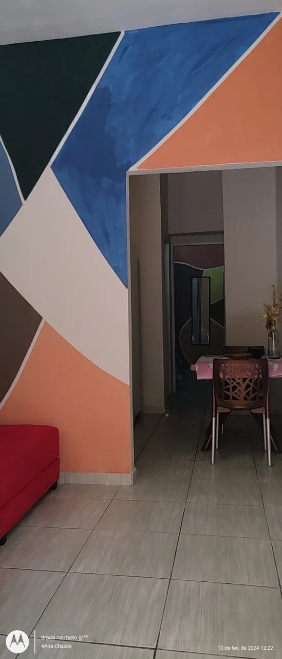 Apto mobiliado para 2 pessoas, wi-fi de 700 mbps.  - Foto 3