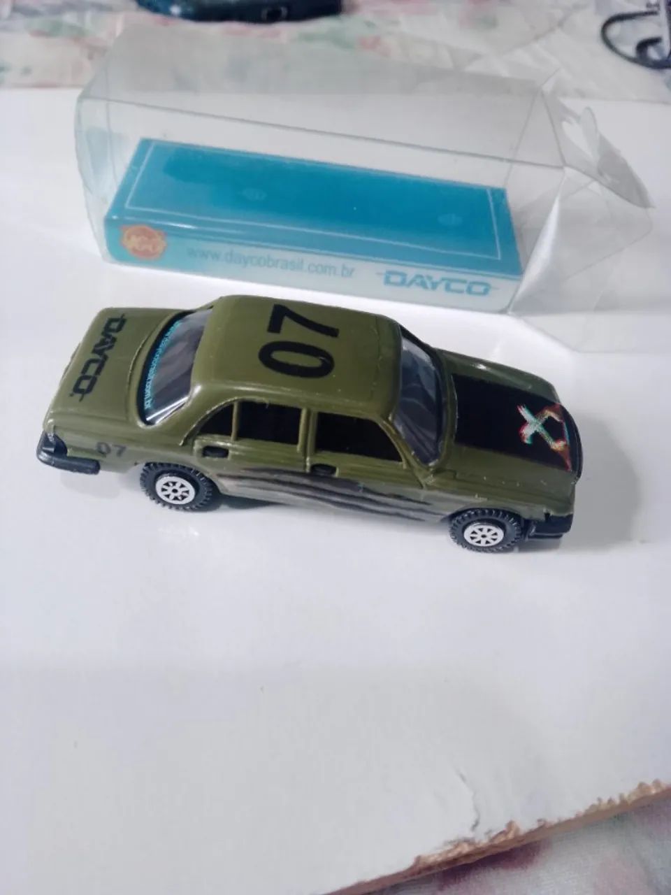 COLECIONÁVEL PEVI - MERCEDES BENZ 280 SE - Foto 2