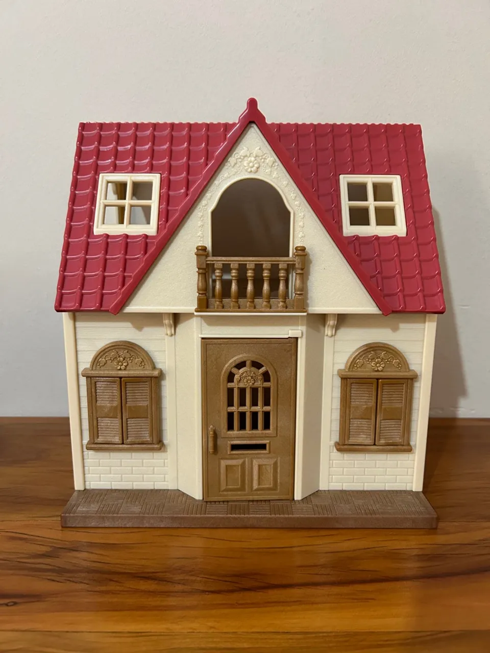 Casinha de Boneca Sylvanian Families