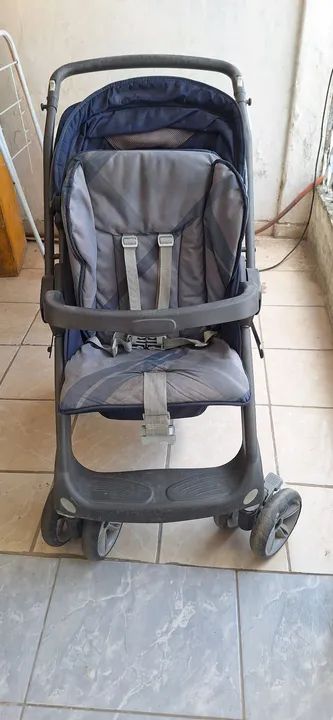 Carrinho de bebê Burigotto  - Foto 5