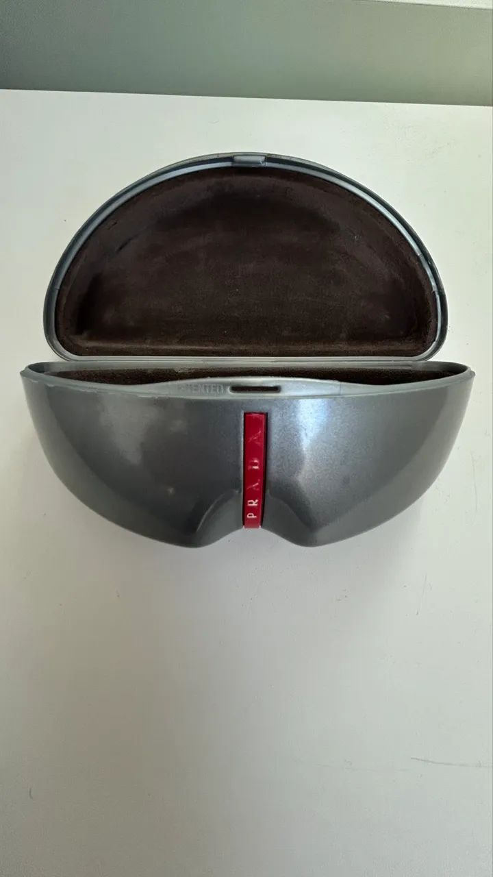 Estojo para óculos PRADA - Foto 5