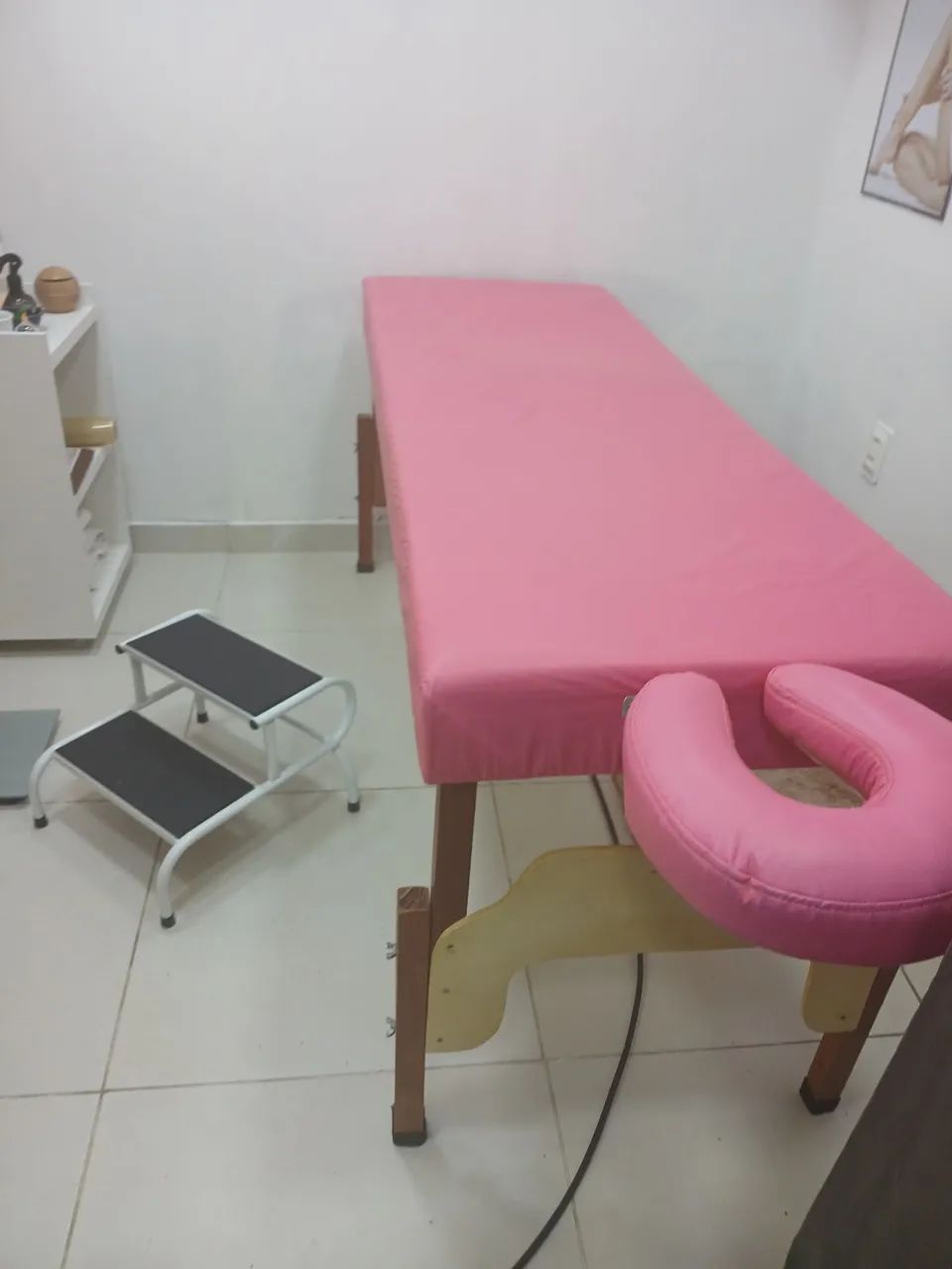 Mesa de Massagem Profissional - Foto 2