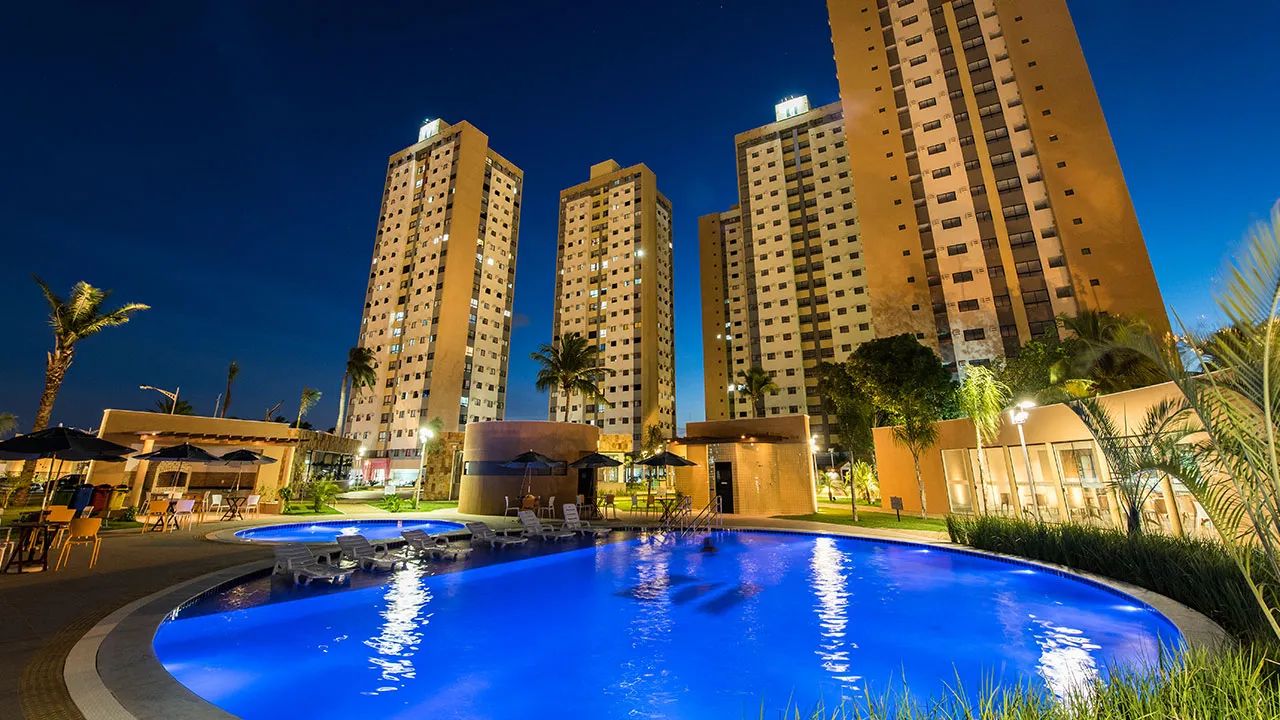 O Apartamento Ideal para quem busca Segurança, conforto e excelente localização na capital - Foto 2