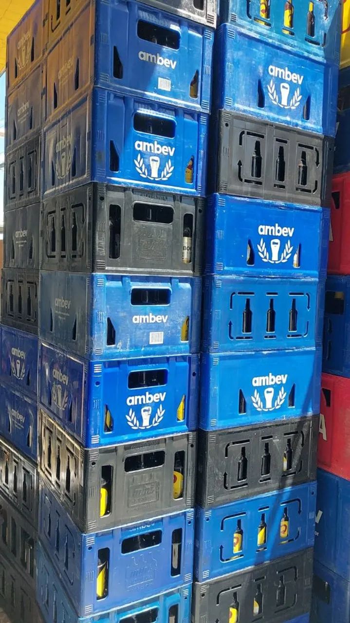 Vasilhame Cerveja 600 ml - Foto 2