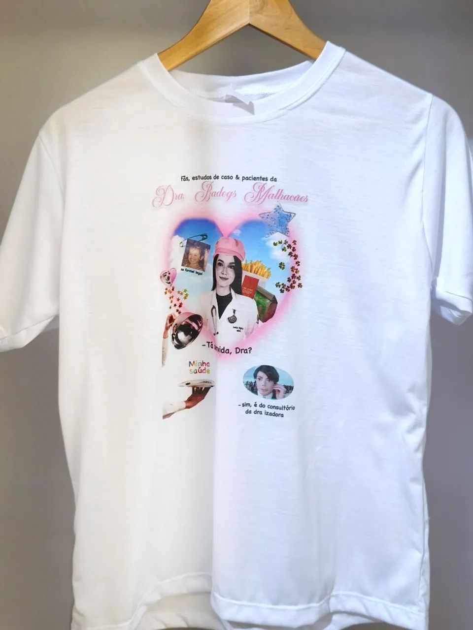 Camisa personalizada 