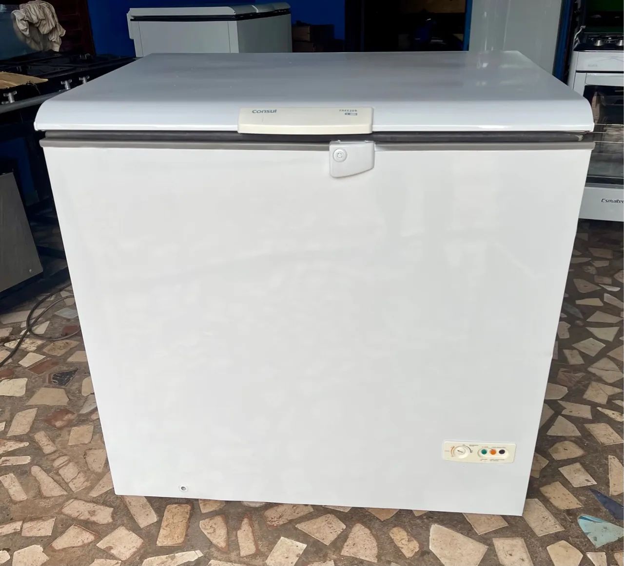 Freezer Horizontal em ótimo estado