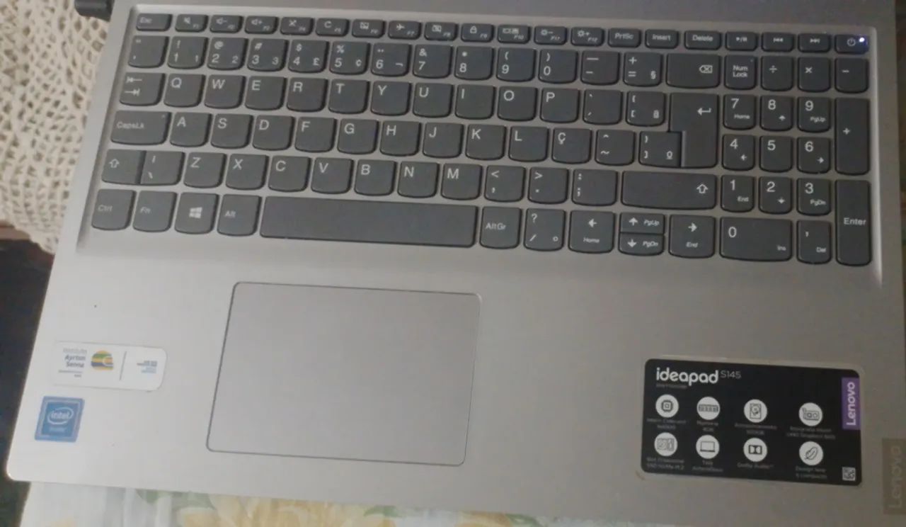 Notebook Lenovo Ideapad S145 - Foto 2