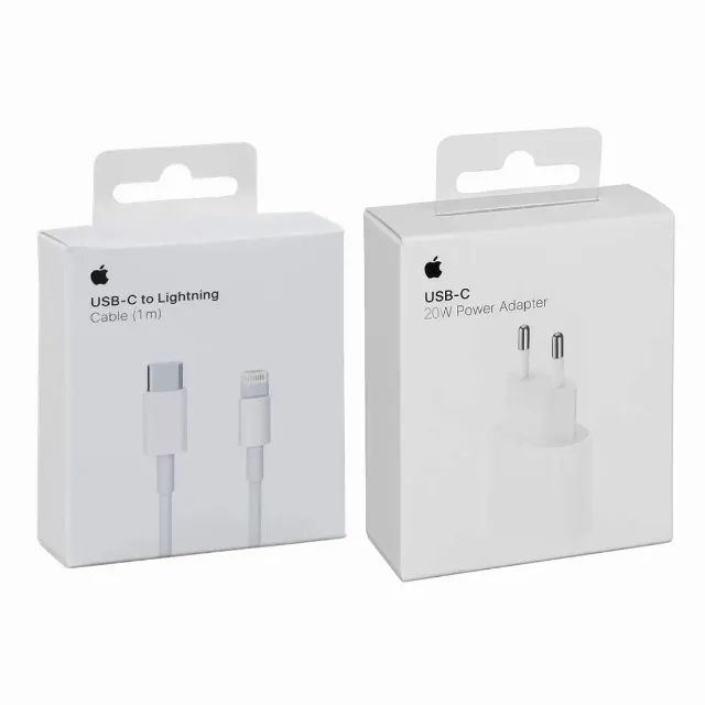 Carregador Turbo 20W p/ iPhone com Entrega Rapida! - Foto 4