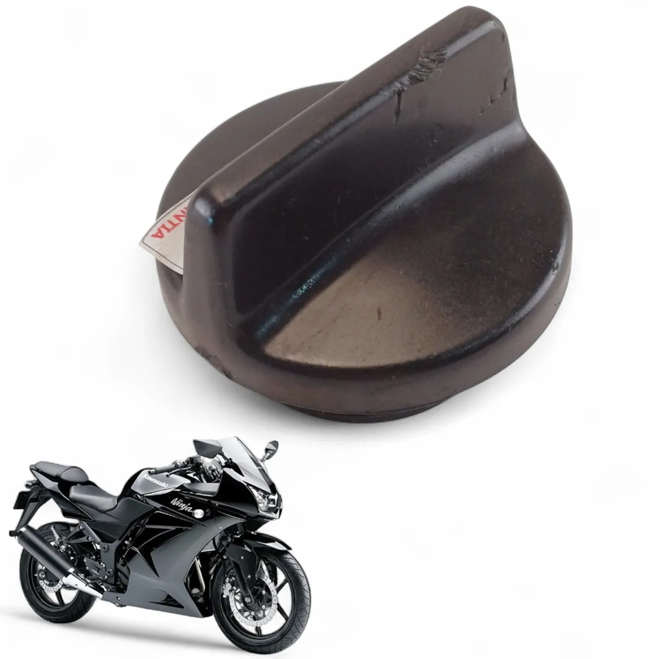 Tampa Óleo Kawasaki Ninja 250 R 2009
